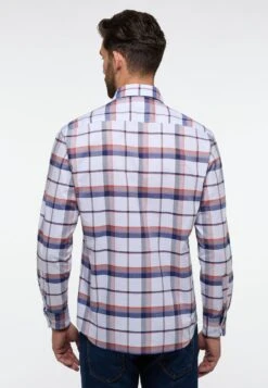 Eterna Even Regular Fit - Overhemd - Lavender -Eterna 53209136da63478d88013b36f73df2e0