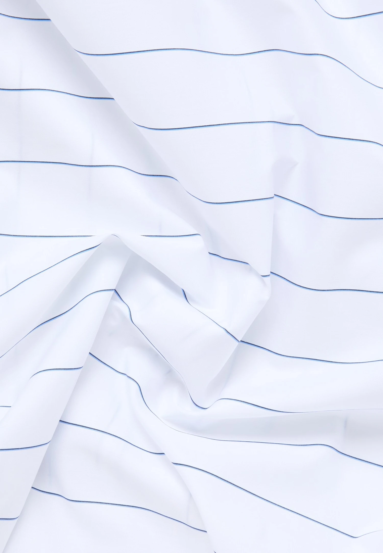 Eterna Loose Fit - Overhemdblouse - Azurblau 7 Eterna Loose Fit - Overhemdblouse - Azurblau - Afbeelding 5