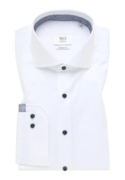 Eterna Comfort Fit - Zakelijk Overhemd - Weiß 12 Eterna Comfort Fit - Zakelijk Overhemd - Weiß -Eterna 5494f2d7867f4681bb3bc70d173f67d6