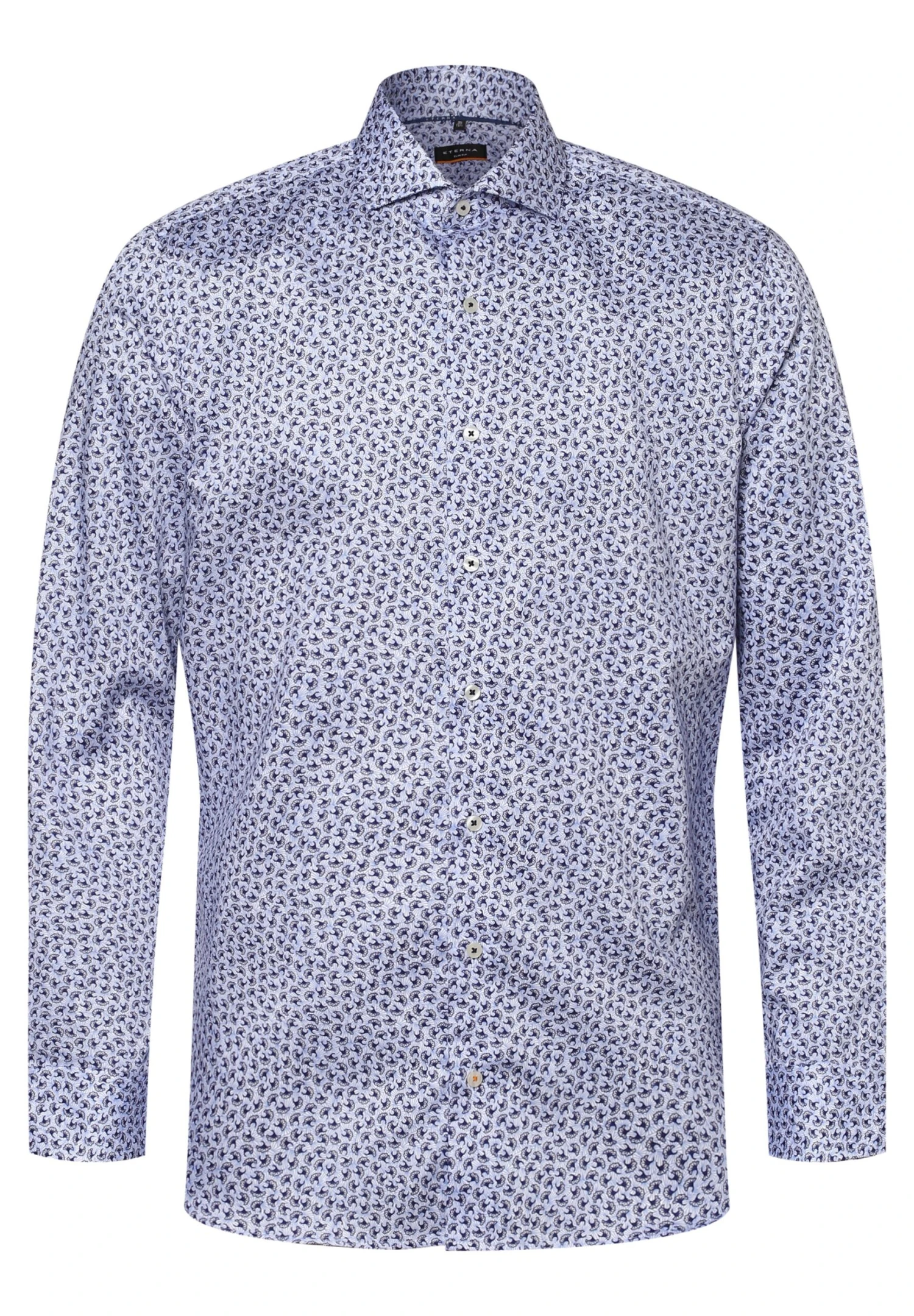 Eterna Overhemd - Blau 3 Eterna Overhemd - Blau