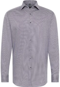 Eterna Print- Modern Fit - Overhemd - Blau Rot 11 Eterna Print- Modern Fit - Overhemd - Blau Rot -Eterna 55a4ae419def482fb2afad140235a060