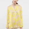Eterna Loose Fit - Blouse - Gelb 2 Eterna Loose Fit - Blouse - Gelb -Eterna 56256a8ff43c4ea6b5a1168cbbe98af9