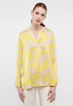 Eterna Loose Fit - Blouse - Gelb