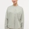 Eterna Classic Fit - Overhemdblouse - Salbeigrün -Eterna 5683f1d5ea174311af69f8b37ed5dd27