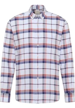 Eterna Even Regular Fit - Overhemd - Lavender -Eterna 569dcd0165d545adb7cd6c8dc493f39d