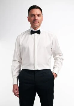 Eterna Comfort Fit - Overhemd - Champagner