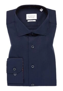Eterna Cover - Overhemd - Navy 13 Eterna Cover - Overhemd - Navy -Eterna 579aadb1b8b44213887827382c59ece5