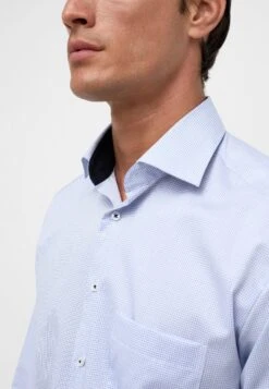 Eterna Performance Shirt Modern Fit - Overhemd - Mittelblau 10 Eterna Performance Shirt Modern Fit - Overhemd - Mittelblau -Eterna 57a0a02e899042c0b16dabf00cb04058