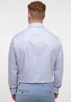 Eterna Comfort Fit - Overhemd - Himmelblau -Eterna 57bd9a08fc4e43979152bf61d583085a