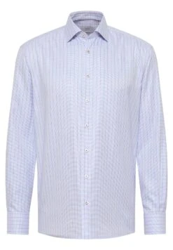 Eterna Comfort Fit - Overhemd - Himmelblau -Eterna 57c2448888eb4dca964c379a7bebebfa