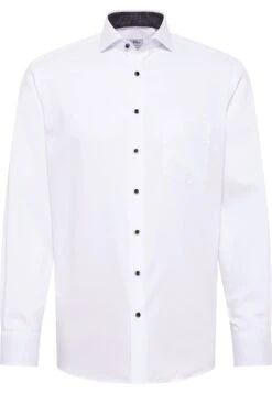 Eterna Pinpoint Modern Fit - Overhemd - Weiß 11 Eterna Pinpoint Modern Fit - Overhemd - Weiß -Eterna 58204d7e4b9d4b1eaee2700f1e989e2b