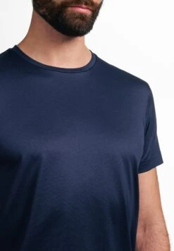 Eterna Longsleeve - Longsleeve - Dunkelblau 10 Eterna Longsleeve - Longsleeve - Dunkelblau -Eterna 58950a8dcf8c43de855cd634ffb26bd9