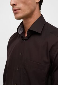 Eterna Original Comfort Fit - Overhemd - Dunkelbraun -Eterna 5936cdc5986b426b8fac27bdcea92939