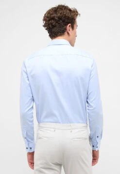Eterna Cover - Overhemd - Hellblau 9 Eterna Cover - Overhemd - Hellblau -Eterna 5a36fcc55a0d46e7a7032a6864231e0d