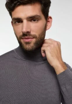 Eterna Trui - Grau -Eterna 5aa4f66433874da783c40f22d7a900e4