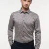 Eterna Overhemd - Beige 1 Eterna Overhemd - Beige -Eterna 5ab91cf93e884f01ac0f92d722ea7668