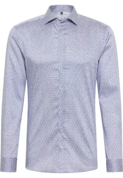 Eterna Slim Fit - Overhemd - Hellblau -Eterna 5b7111596efc4a37806399cf693d09b3