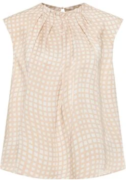 Eterna Blouse - Sand -Eterna 5c670b1902534746b82da4fbf8fb974e