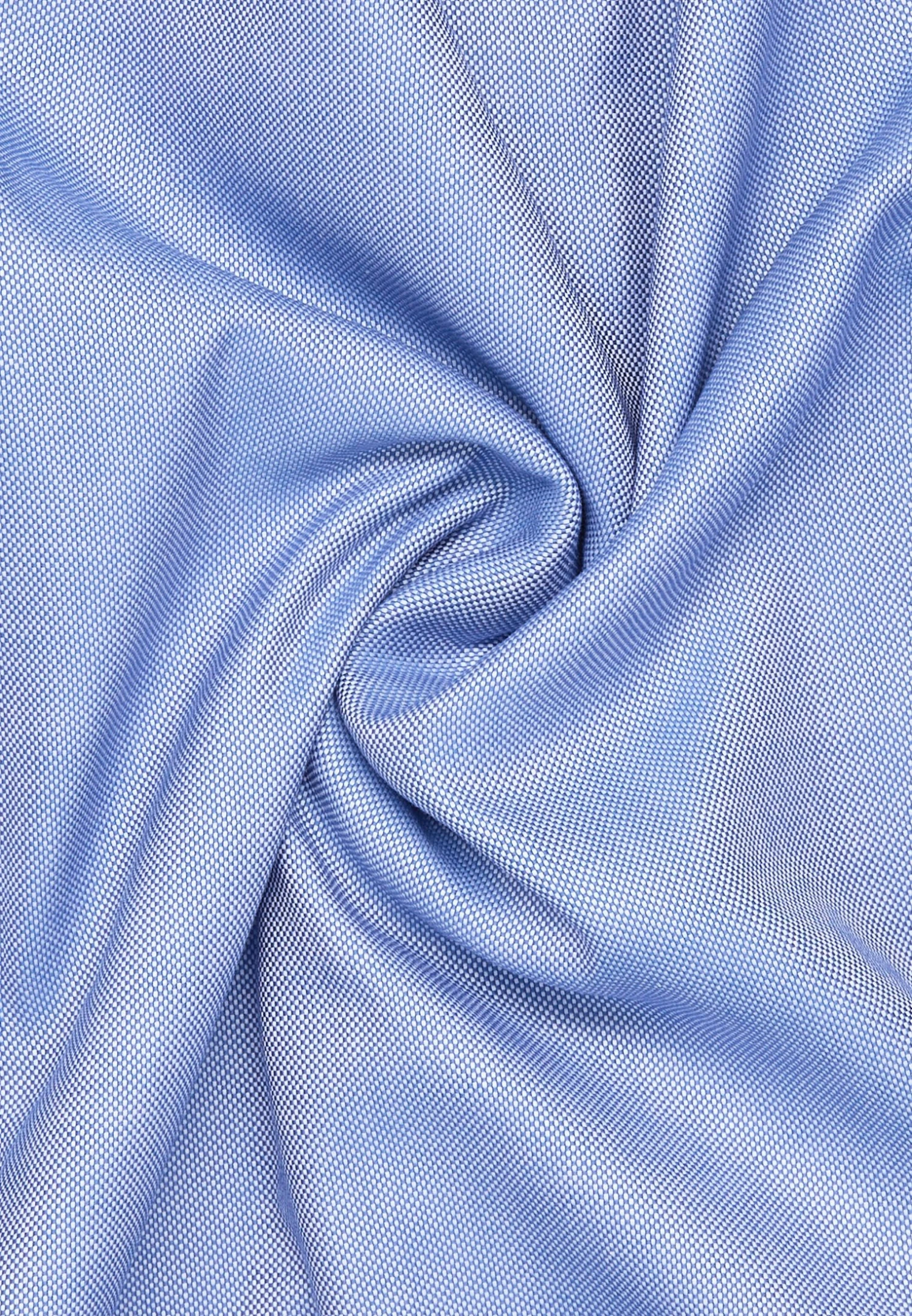 Eterna Oxford Modern Fit - Overhemd - Blau 7 Eterna Oxford Modern Fit - Overhemd - Blau - Afbeelding 5
