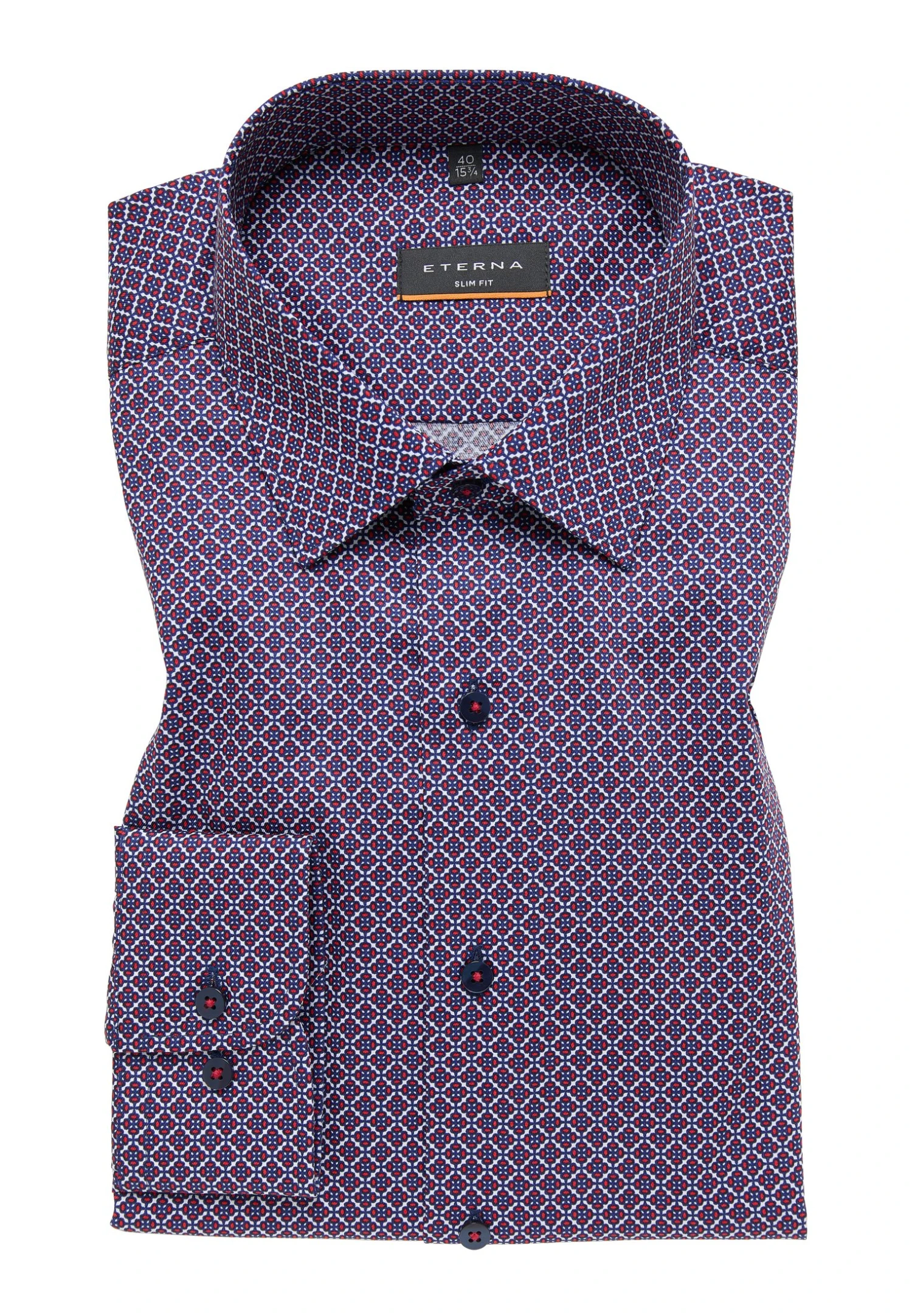 Eterna Overhemd - Rot 7 Eterna Overhemd - Rot - Afbeelding 5