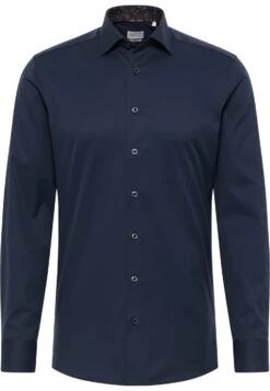 Eterna Cover - Overhemd - Navy 11 Eterna Cover - Overhemd - Navy -Eterna 5d629f02da1a4b3c8e42b461287b0f72