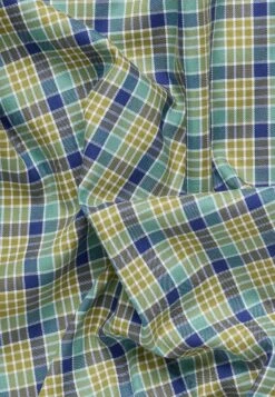 Eterna Kariertes Comfort Fit - Overhemd - Grün 12 Eterna Kariertes Comfort Fit - Overhemd - Grün -Eterna 5db34b232c944a83b696d38e7b0106c0