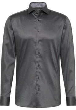 Eterna Performance Slim Fit - Overhemd - Anthrazit 11 Eterna Performance Slim Fit - Overhemd - Anthrazit -Eterna 5dbbfb45d2f84b03ac831a5260c4abdf