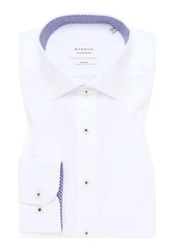 Eterna Original Slim Fit - Overhemd - Weiß 10 Eterna Original Slim Fit - Overhemd - Weiß -Eterna 5dbd62396dff495d9159cd6afb5f4d58
