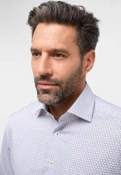 Eterna Print Modern Fit - Overhemd - Grau 10 Eterna Print Modern Fit - Overhemd - Grau -Eterna 5e15d011a84846a38b6ba5b6a5b70e93