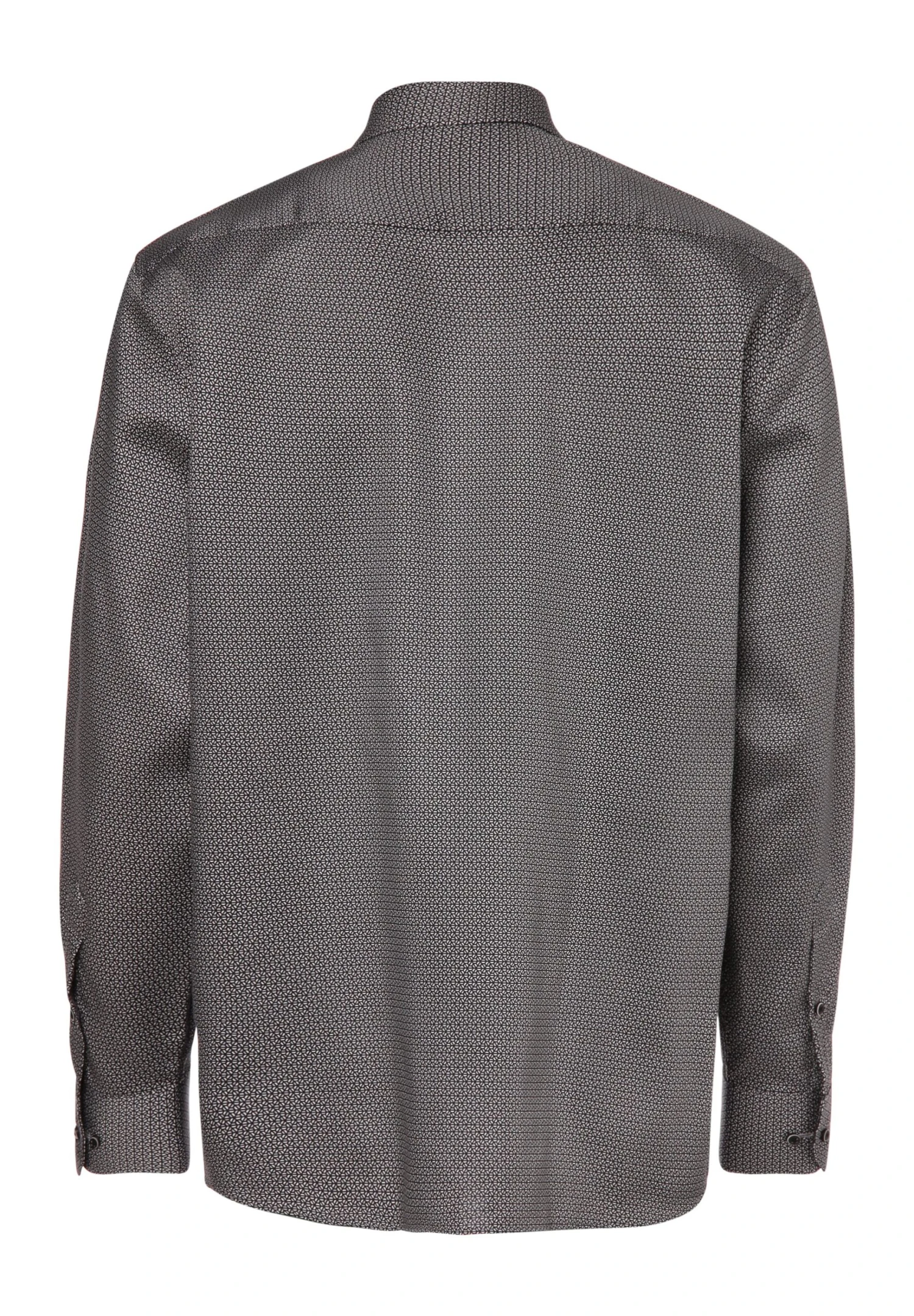 Eterna Overhemd - Schwarz 4 Eterna Overhemd - Schwarz - Afbeelding 2