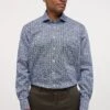 Eterna Comfort Fit - Overhemd - Blau 1 Eterna Comfort Fit - Overhemd - Blau -Eterna 5eb564a66583418e91f10f459891e2bf
