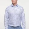 Eterna Comfort Fit - Overhemd - Himmelblau 2 Eterna Comfort Fit - Overhemd - Himmelblau -Eterna 5f301b576cc34376a301b86cd11da096