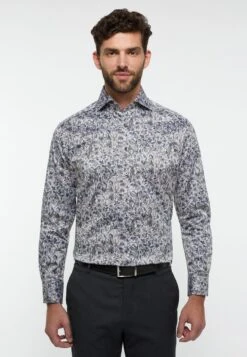 Eterna Modern Fit - Overhemd - Gelb