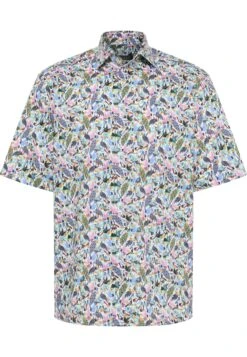 Eterna Comfort Fit - Overhemd - Grün 11 Eterna Comfort Fit - Overhemd - Grün -Eterna 5f6d1d7978b7475dadac8165495ea529