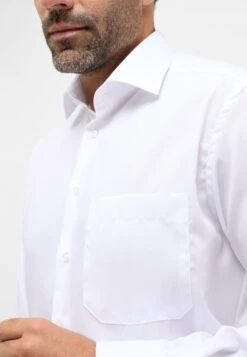 Eterna Original Comfort Fit - Zakelijk Overhemd - Weiß -Eterna 5fcfc4ef711b43adaa5d9013c4817a78