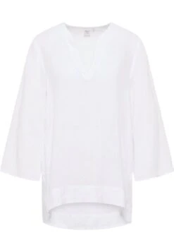 Eterna Loose Fit - Tuniek - Weiß 10 Eterna Loose Fit - Tuniek - Weiß -Eterna 5fd339cb37fa4eb4bc28409c07b2c51a