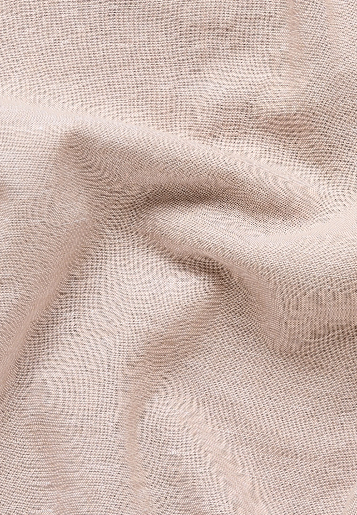 Eterna Even Loose Fit - Overhemdblouse - Sand 7 Eterna Even Loose Fit - Overhemdblouse - Sand - Afbeelding 5