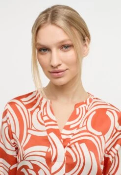 Eterna Blouse - Orange 9 Eterna Blouse - Orange -Eterna 5ff3eea78985470d85d39298e0d5c7b7