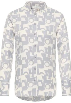 Eterna Regular Fit - Overhemdblouse - Steingrau 10 Eterna Regular Fit - Overhemdblouse - Steingrau -Eterna 5ffc0652468944fca9a89a7ce7cb320f