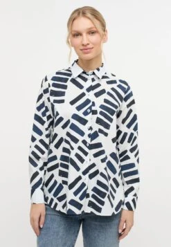 Eterna Even - Overhemdblouse - Midnight