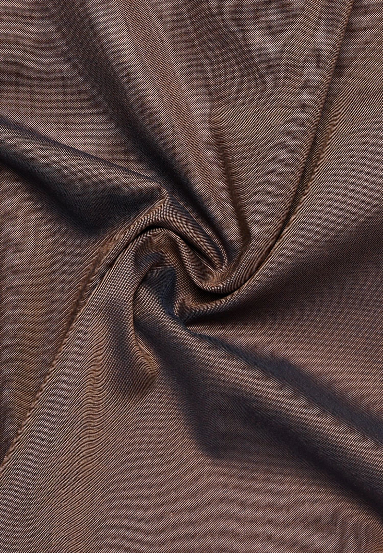 Eterna Pinpoint Comfort- Zakelijk Overhemd - Kakao 7 Eterna Pinpoint Comfort- Zakelijk Overhemd - Kakao - Afbeelding 5