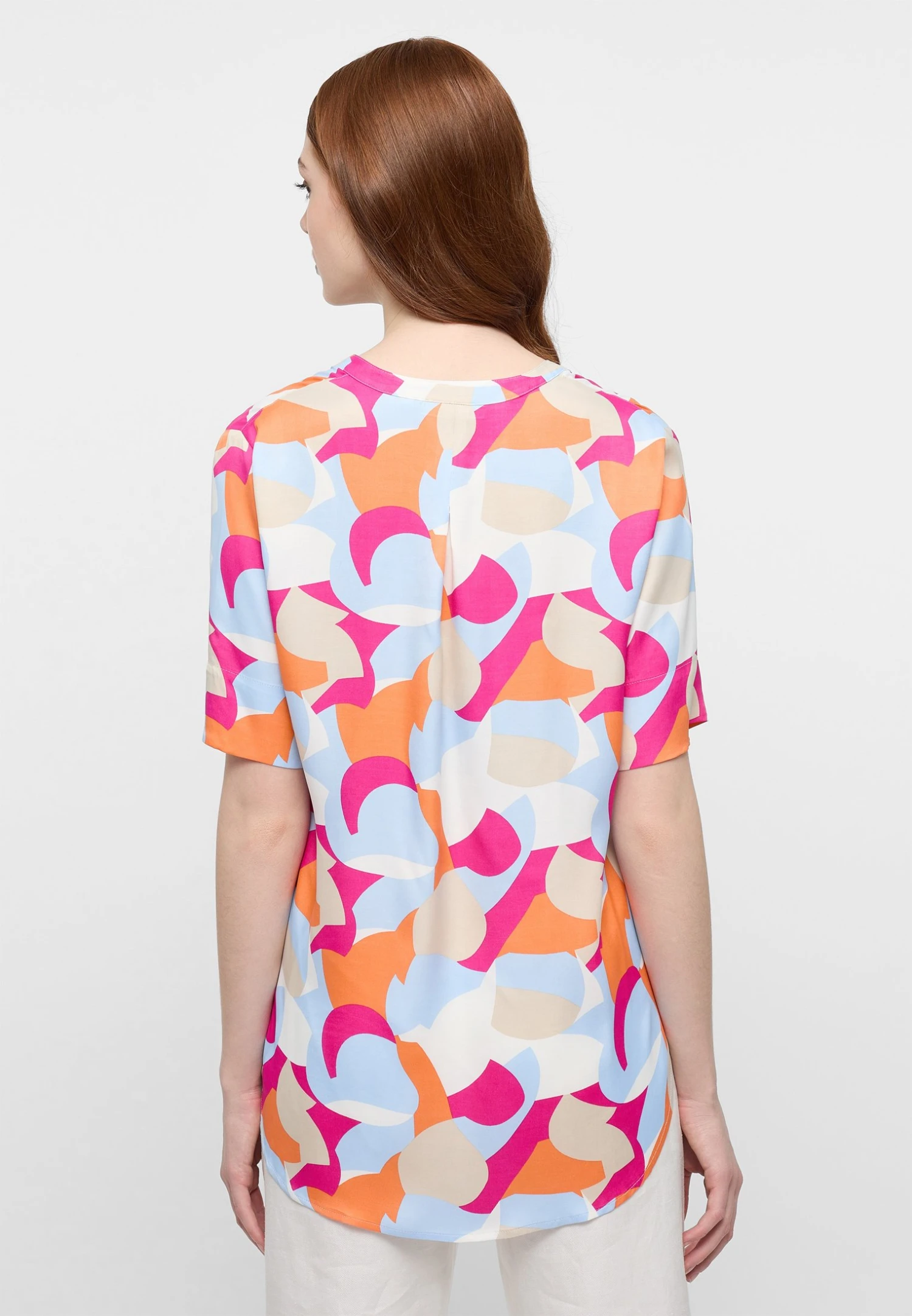 Eterna Tuniek - Pink 4 Eterna Tuniek - Pink - Afbeelding 2