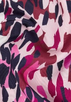 Eterna Print Classic Fit - Overhemdblouse - Navy 11 Eterna Print Classic Fit - Overhemdblouse - Navy -Eterna 61fea1b241244079ac01f5948b138f21