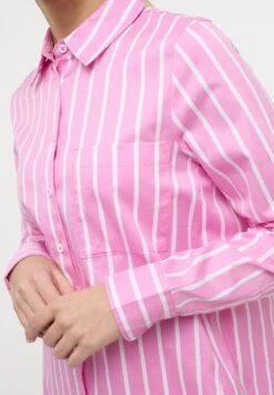 Eterna Casual Luxury Classic Fit - Overhemdblouse - Pink -Eterna 62a9303e1c004be8aea816c402596b2c