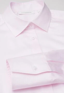 Eterna Modern Classic - Overhemdblouse - Pink 10 Eterna Modern Classic - Overhemdblouse - Pink -Eterna 62c11f07709e4273aeb2edb9500fef58