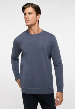 Eterna Mit Rundhals - Sweater - Navy