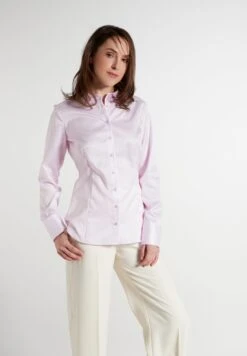 Eterna Modern Classic - Overhemdblouse - Rosa