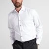 Eterna Comfort Fit - Zakelijk Overhemd - Weiß 1 Eterna Comfort Fit - Zakelijk Overhemd - Weiß -Eterna 63d203b5f8a4405b9e3b6f2c847a8fdd