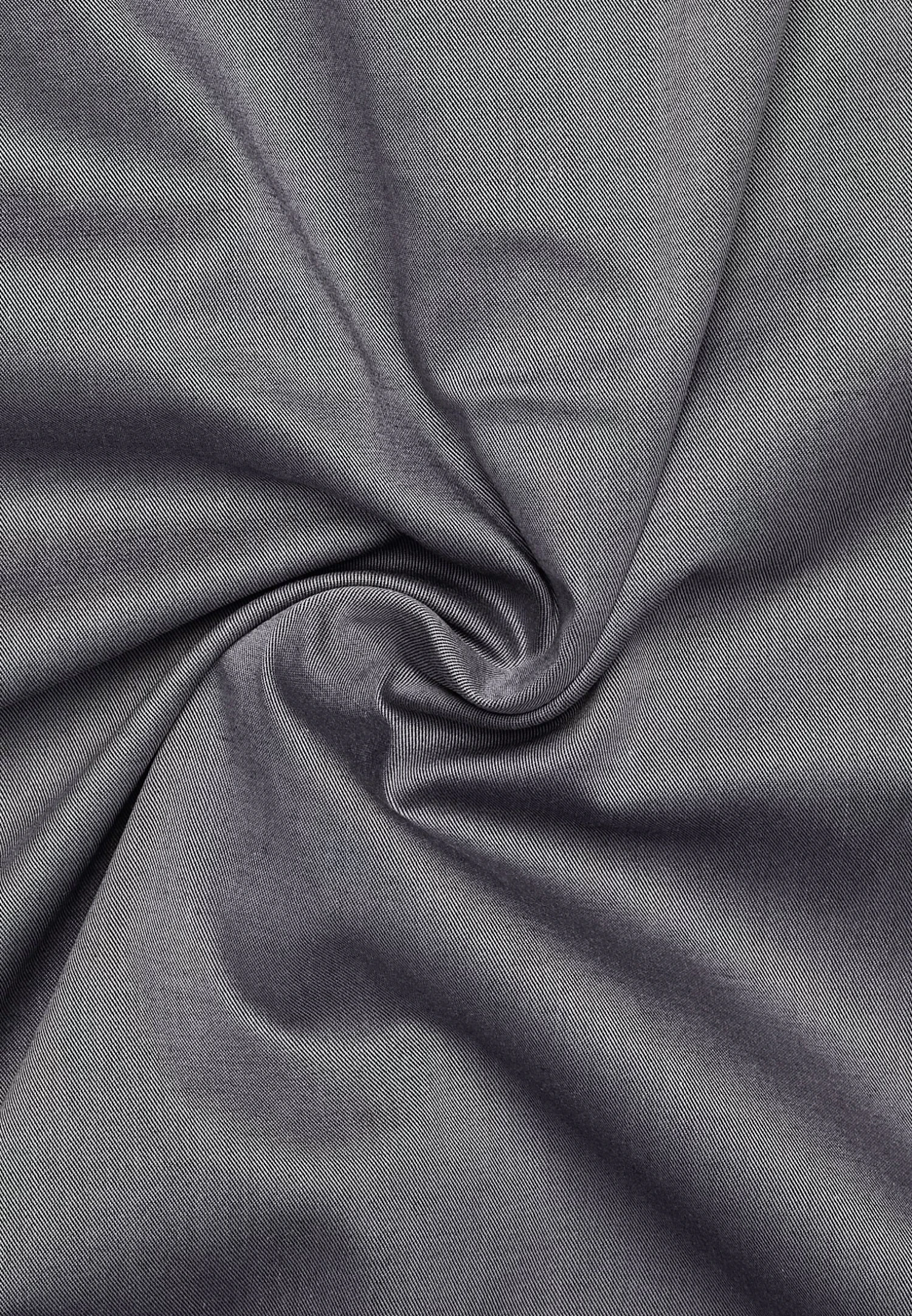 Eterna Performance Comfort Fit - Overhemd - Hellgrau 8 Eterna Performance Comfort Fit - Overhemd - Hellgrau - Afbeelding 6