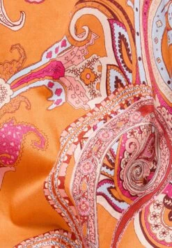 Eterna Regular Fit - Overhemdblouse - Mandarine -Eterna 66911d36fecf45e3a8f1970f23f244bc